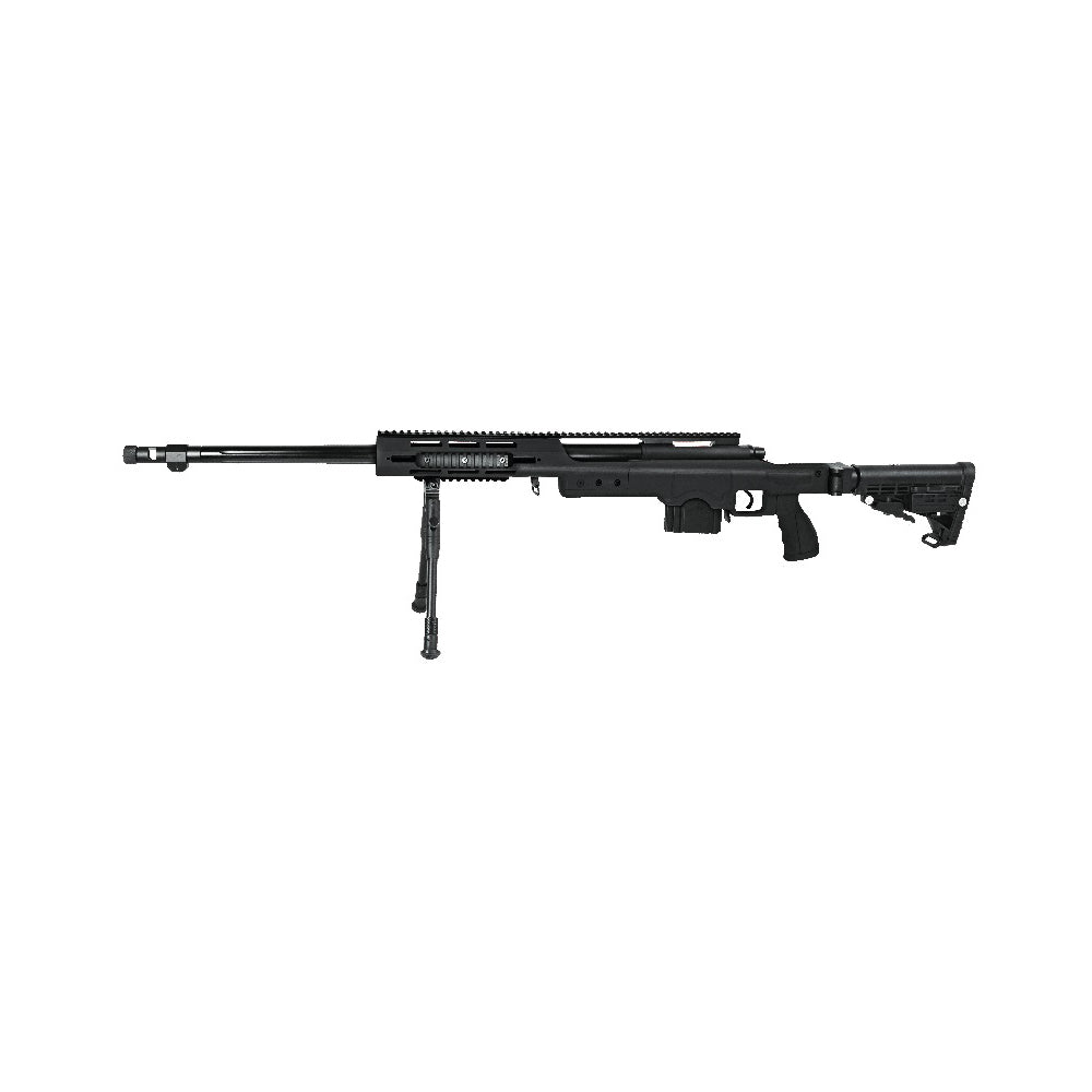 SWISS ARMS SAS + Bipiede BK 09 J