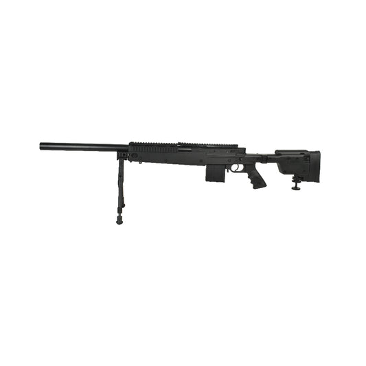 SWISS ARMS SAS Sniper BK + bipiede 090J