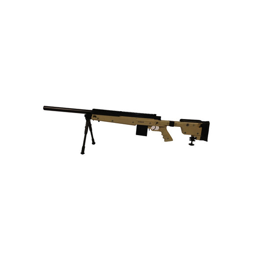 SWISS ARMS SAS 06 Tan ConBipiede Caricat. 02BB's