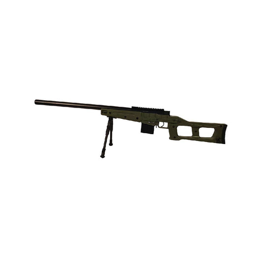 SWISS ARMS SAS 08 Vert Olive+bipiede 09J