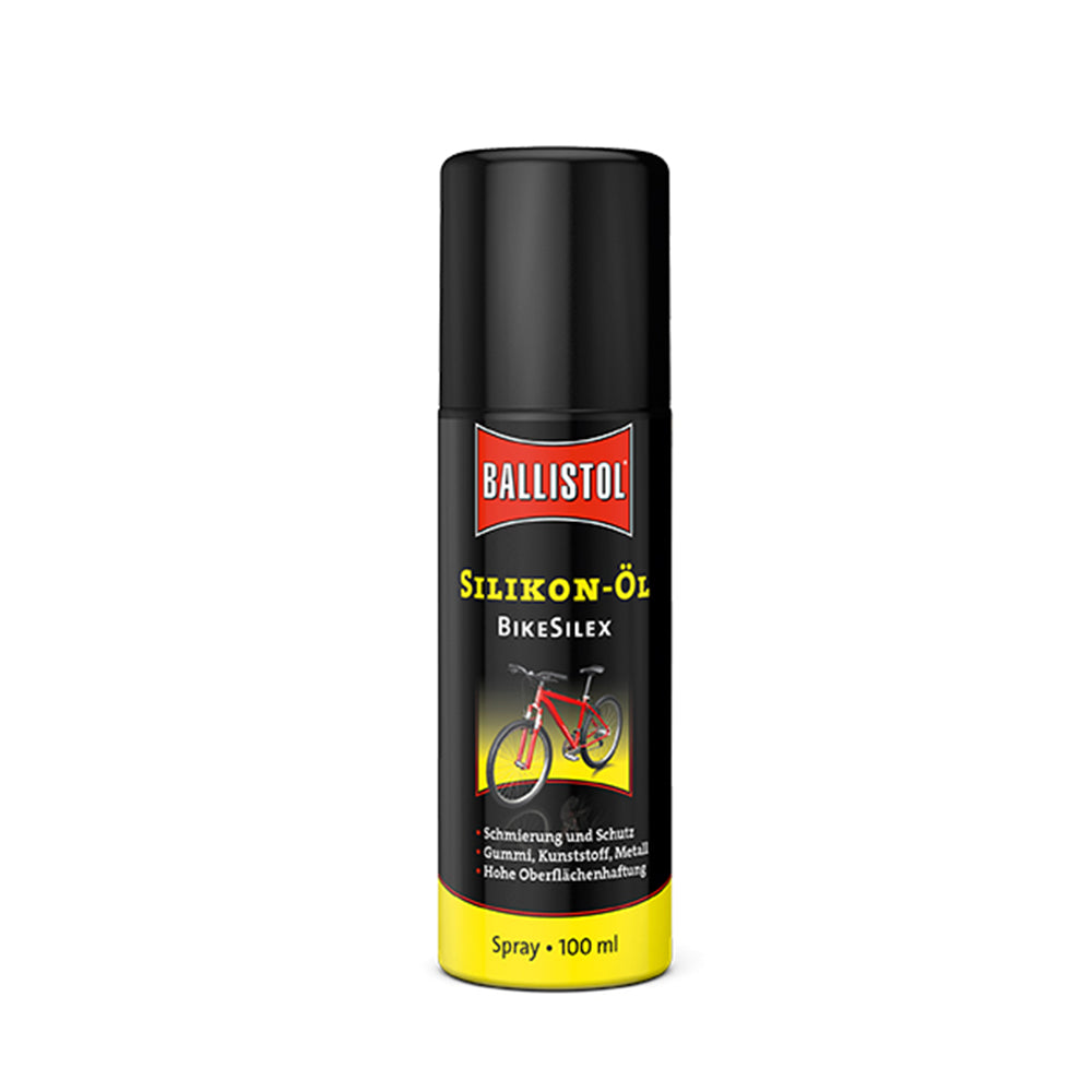 BALLISTOL Bike Silex - Silicone spray 100 ml