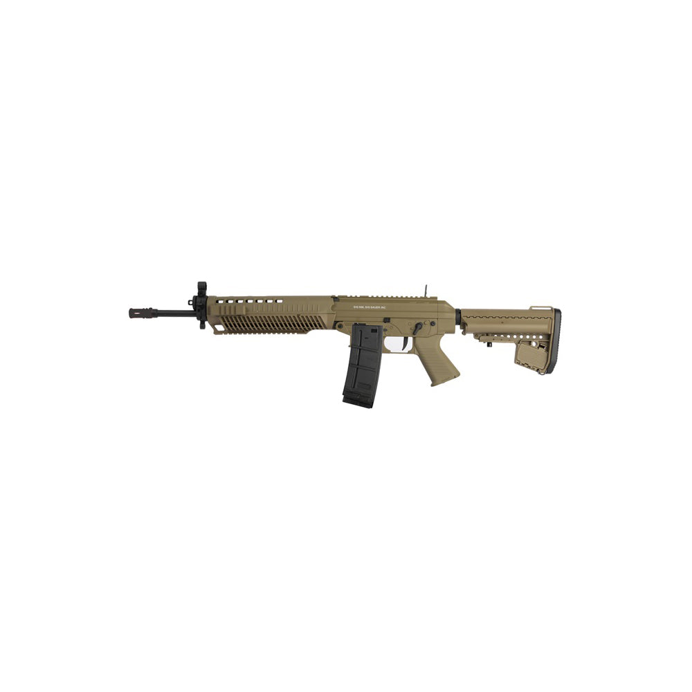 SIG SAUER 56 TAN ElectriqueFullMetalBatt+caricat09J