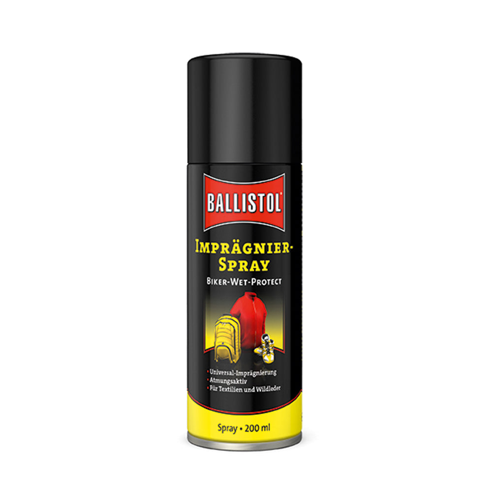 BALLISTOL Biker Wet Protect - Impermeabilizzante spray 200 ml