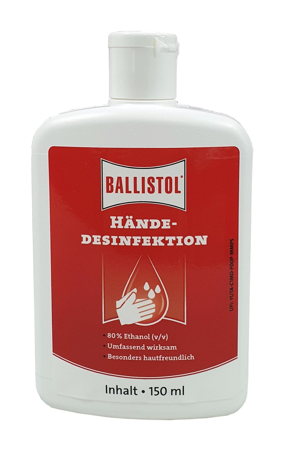 BALLISTOL - Igienizzante mani 150 ml