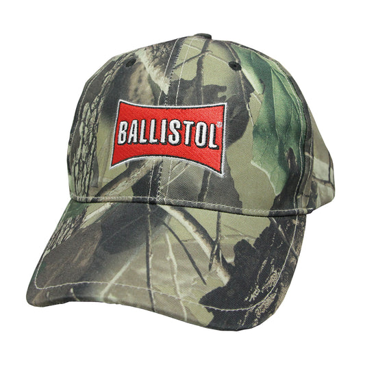 BALLISTOL - Cappellino verde mimetico