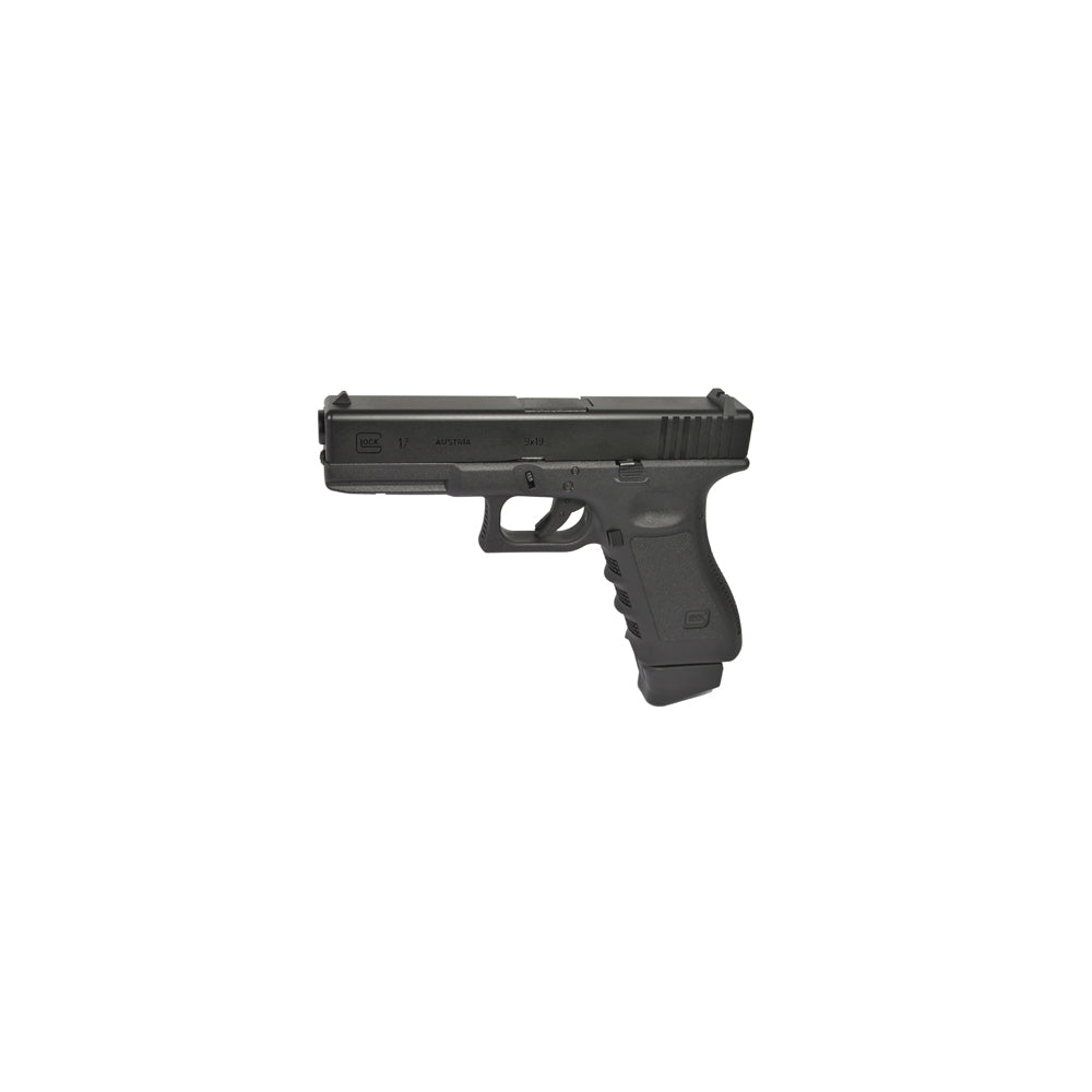 Glock 17 Gen3 Noir CO2 CNC CulasseMobile 17 Bbs 0.9J