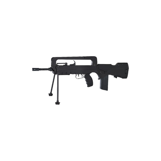 FAMAS F1 AEG - Nylon fibre - Nero