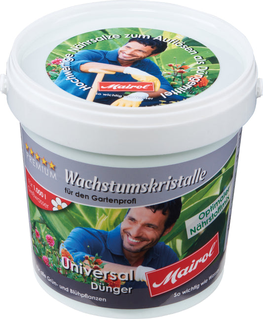 MAIROL - Fertilizzante Universale Cristalli di crescita 1 kg