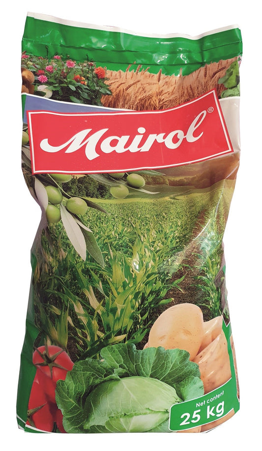 MAIROL - Fertilizzante Universale Cristalli di crescita 25 kg