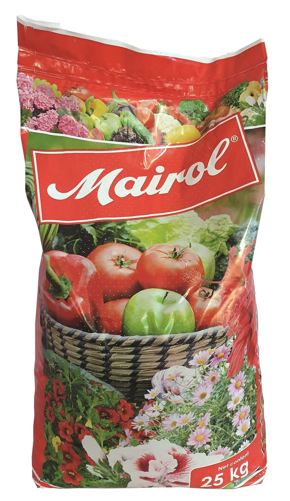 MAIROL - Fertilizzante per fiori Miracolo di cristallo 25 kg