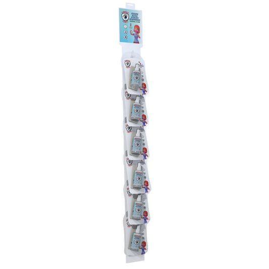 Cravatta 6 pz Limpidalente 50 ml
