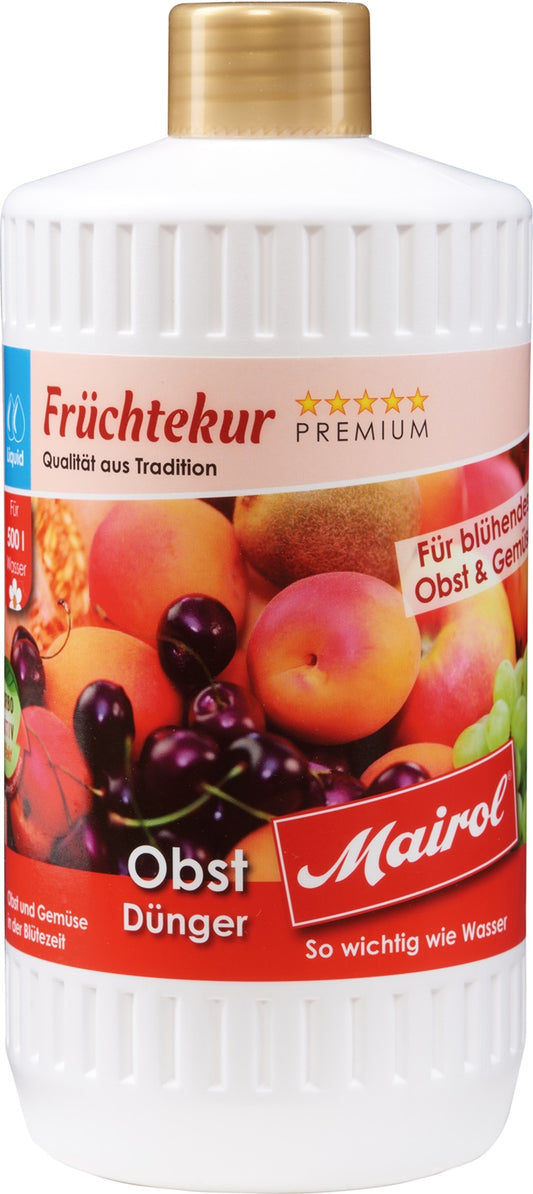 MAIROL - Fertilizzante per frutta Frutta sana liquido 1 l