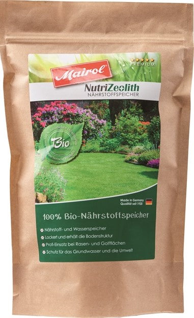 MAIROL - NutriZeolith Conservazione dei nutrienti granuli 1 kg