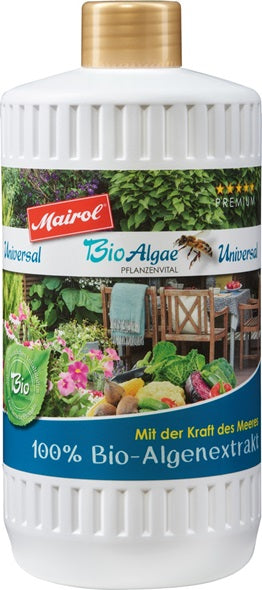 MAIROL - BioAlgae Rivitalizzatore per piante liquido 1 l