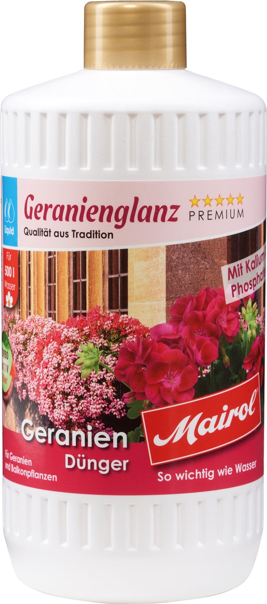 MAIROL - Fertilizzante per gerani Gerani raggianti liquido 1 l