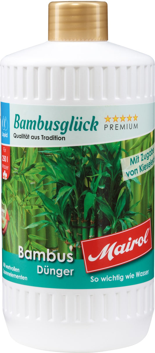 MAIROL - Fertilizzante per bamboo Bamboo felice liquido 1 l