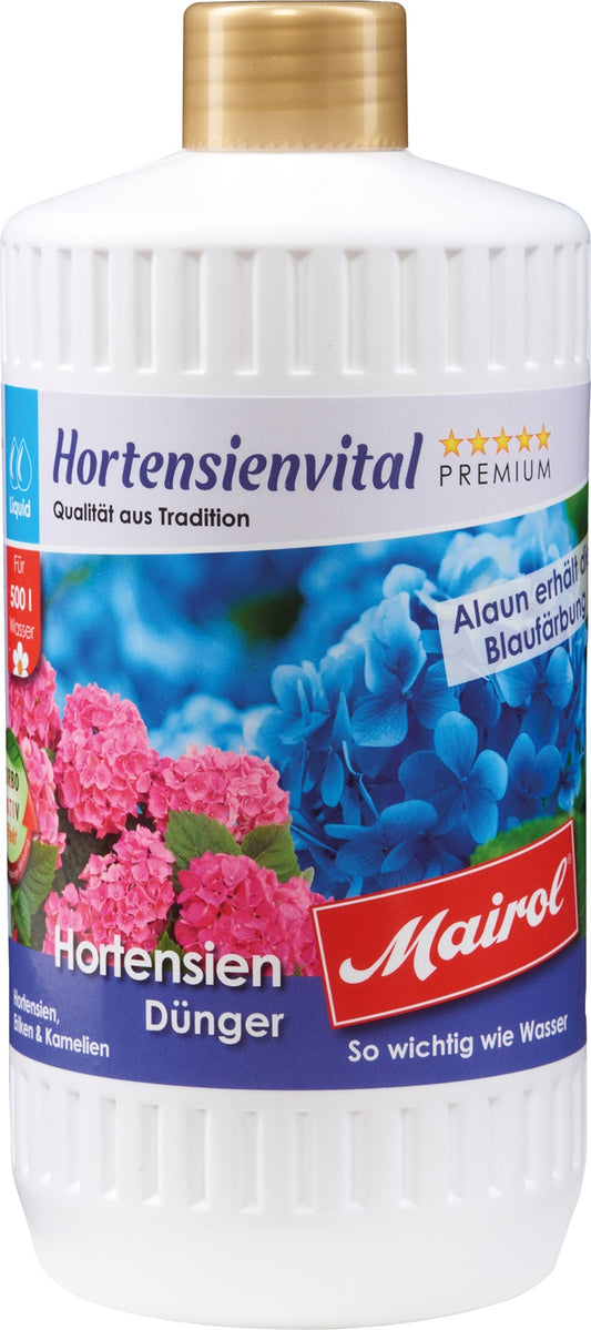 MAIROL - Fertilizzante per ortensie Ortensie vitali liquido 1 l