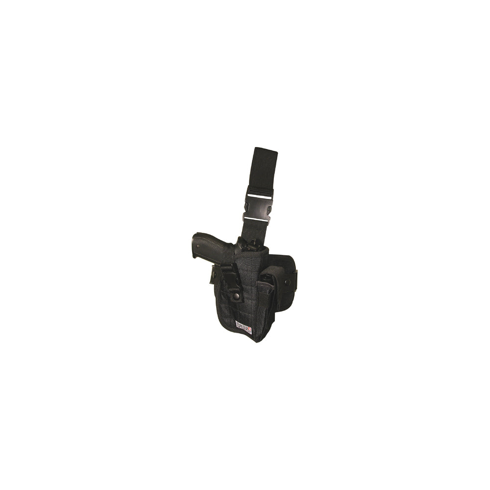 Holster SWISS ARMS de cuisse droite /C24-12