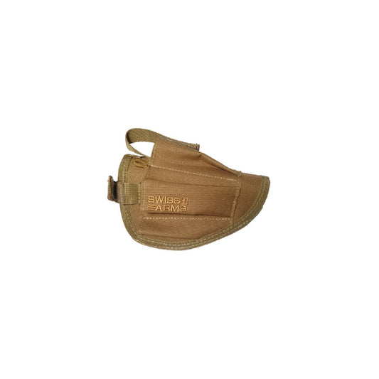 Holster SWISS ARMS de ceinture TAN /C40