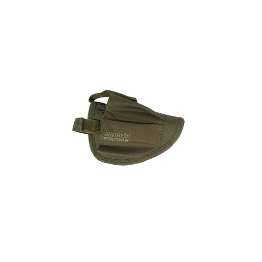 Holster SWISS ARMS de ceinture Vert Olive/C40