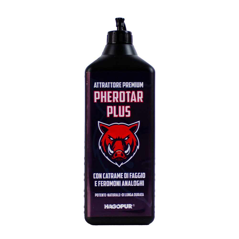 HAGOPUR - Pherotar-Plus Attrattore per Cinghiali 1000 ml