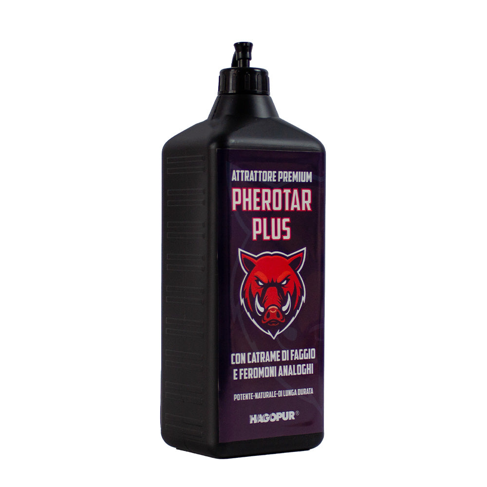 HAGOPUR - Pherotar-Plus Attrattore per Cinghiali 1000 ml