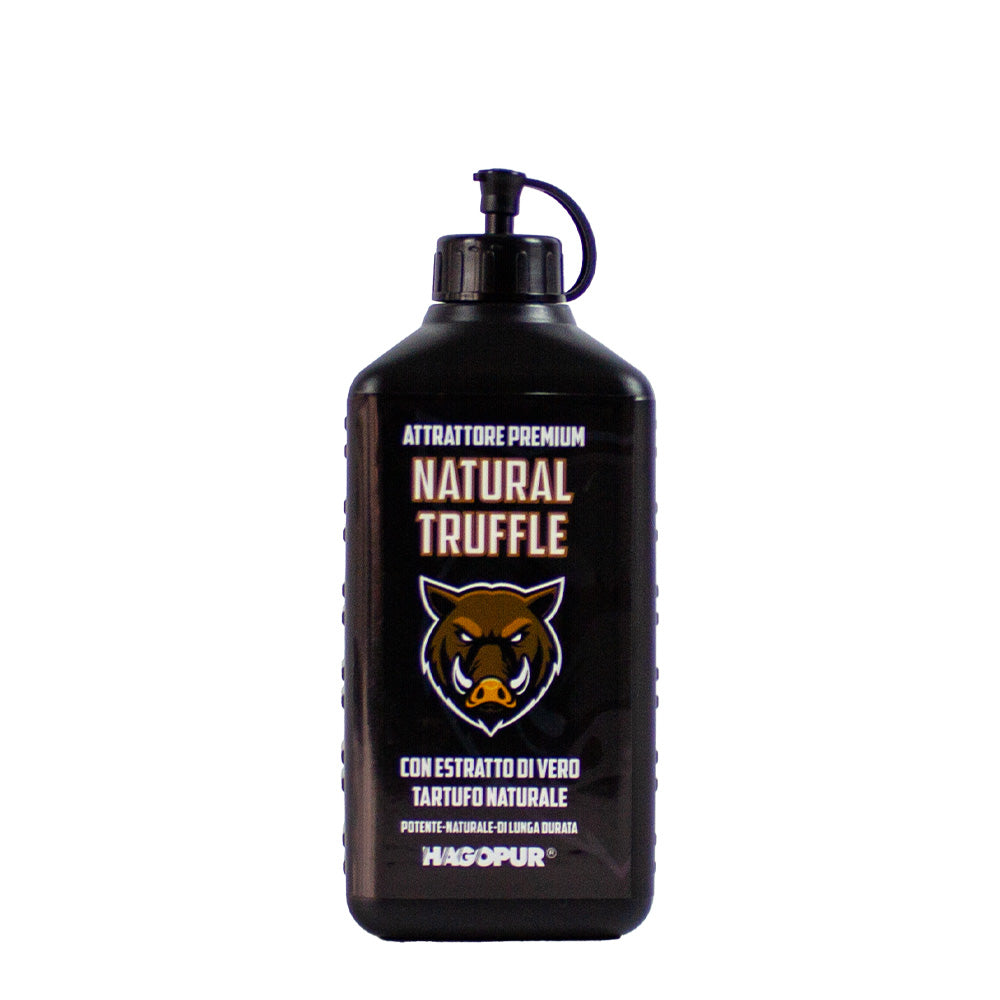 HAGOPUR - Real Natural Truffle Attrattore per Cinghiali 500 ml