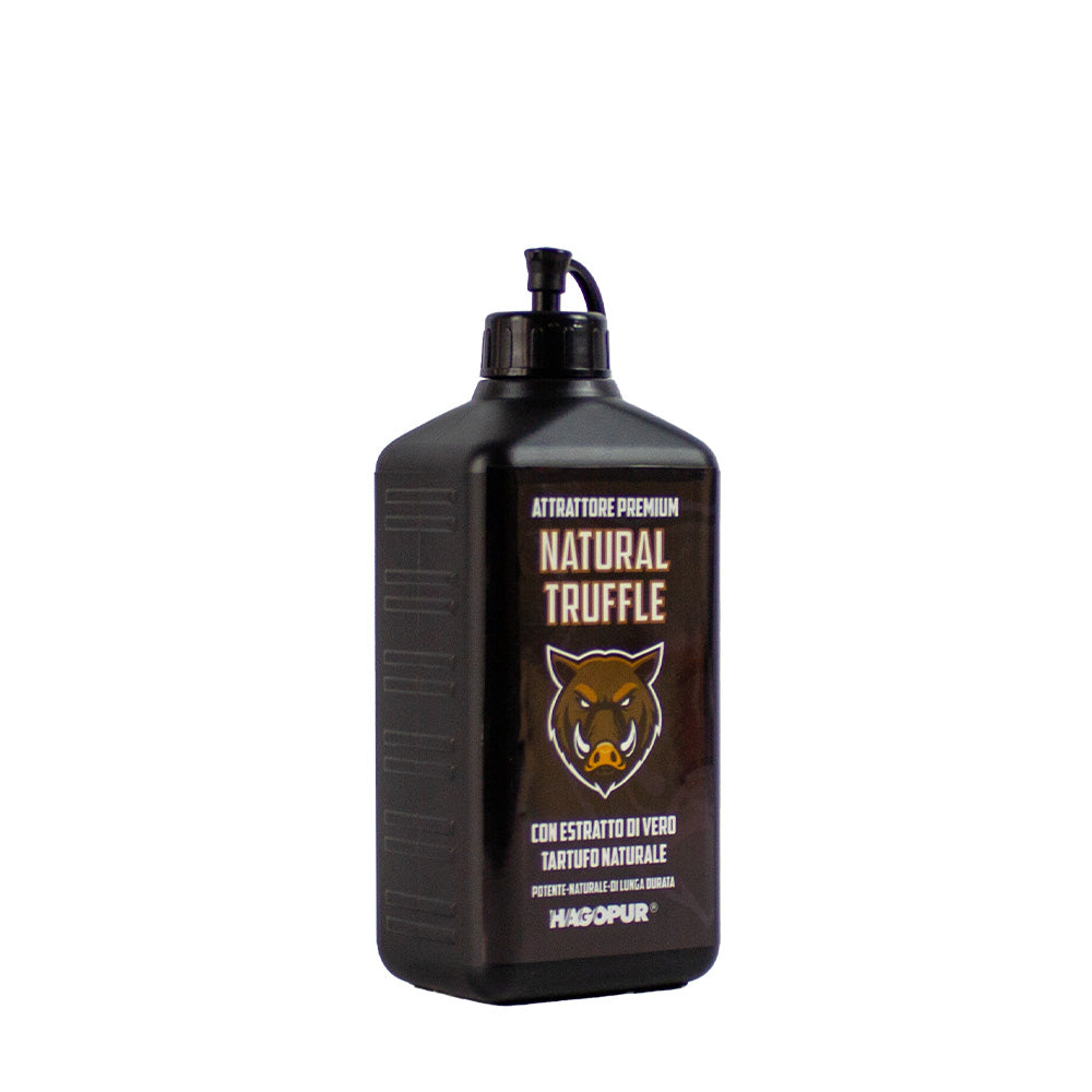 HAGOPUR - Real Natural Truffle Attrattore per Cinghiali 500 ml