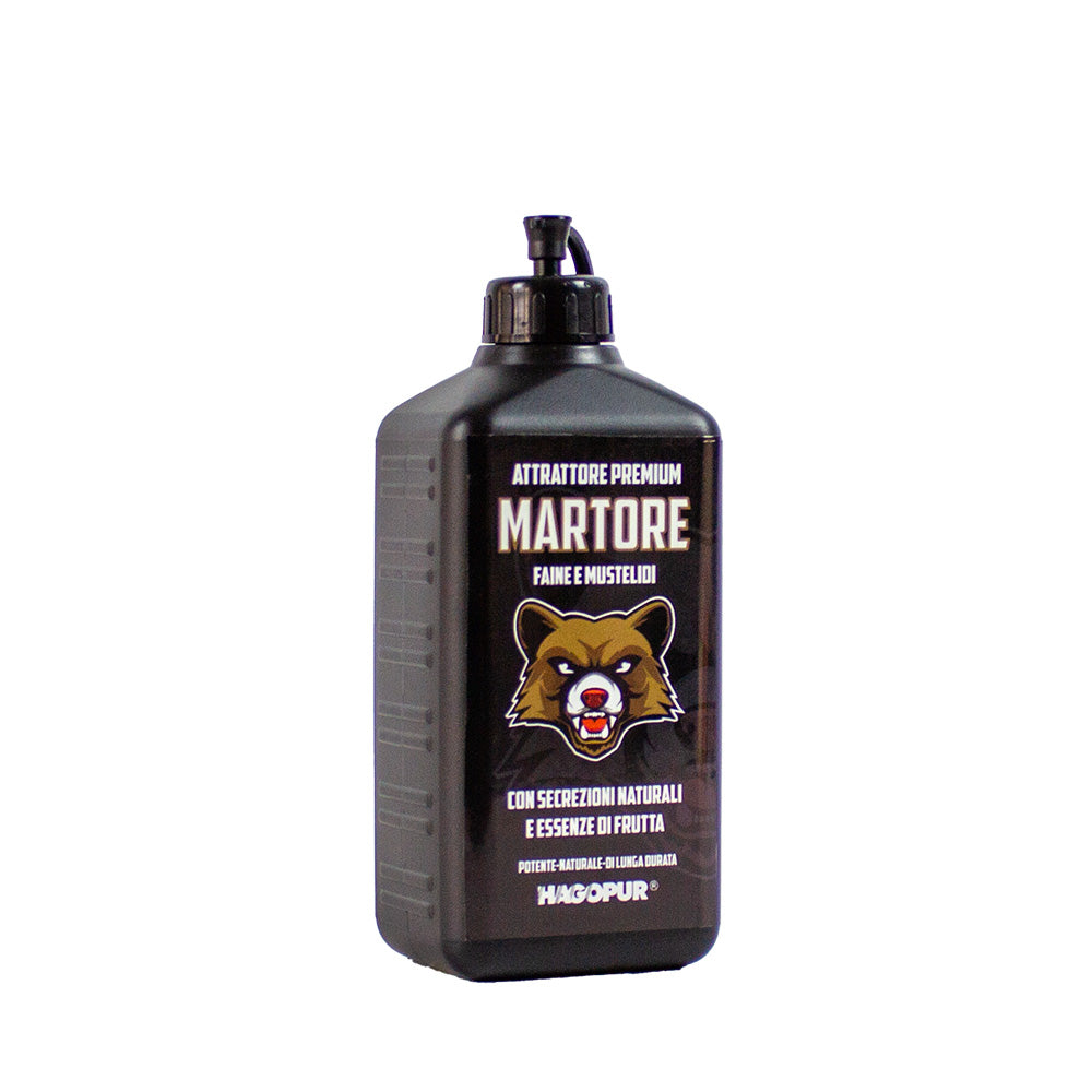 HAGOPUR - Attrattore per Martore/Faine/Mustelidi 500 ml