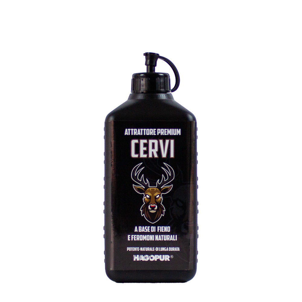 HAGOPUR - Attrattore per Cervi 500 ml