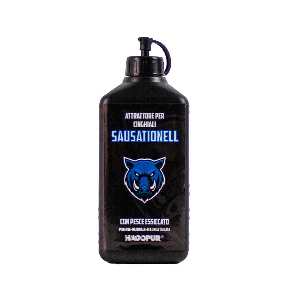 HAGOPUR - Sausationell Attrattore per Cinghiali 500 ml