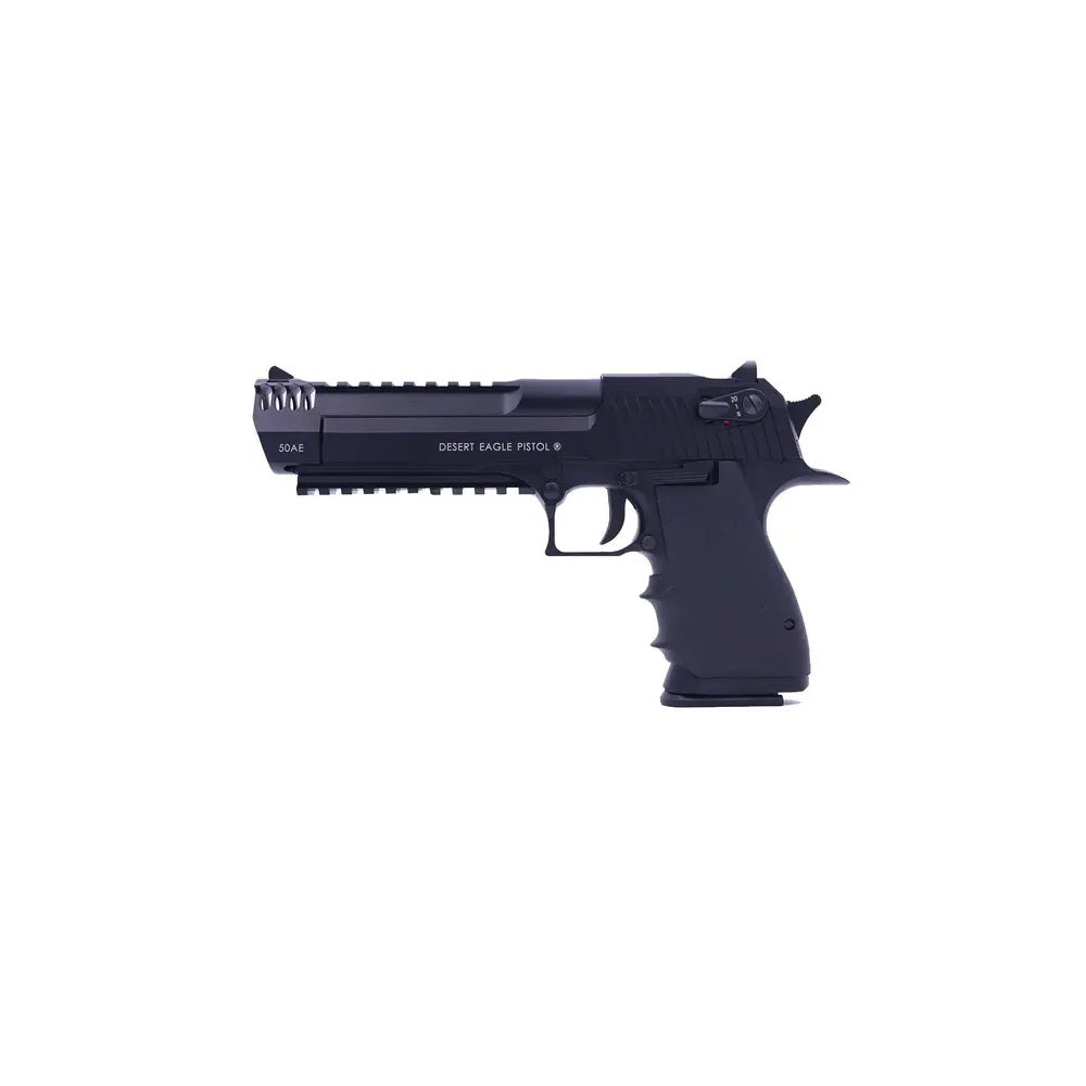 Desert Eagle L6 Co2 Full Auto - Nero