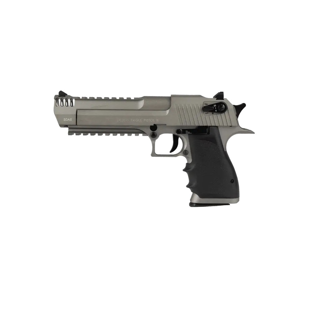 Desert Eagle L6 Co2 Full Auto - Argento