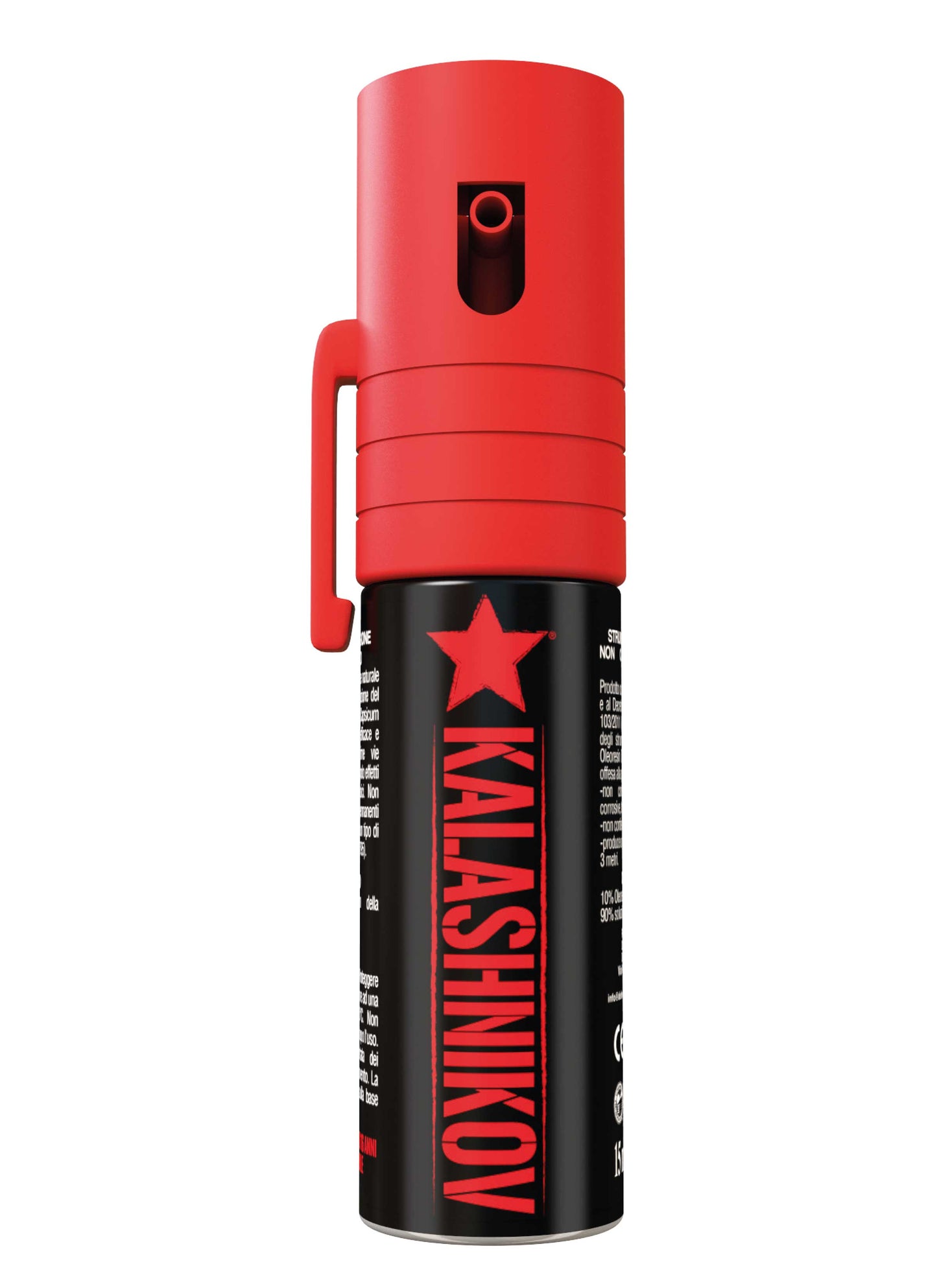 KALASHNIKOV 15 ml - Spray antiaggressione