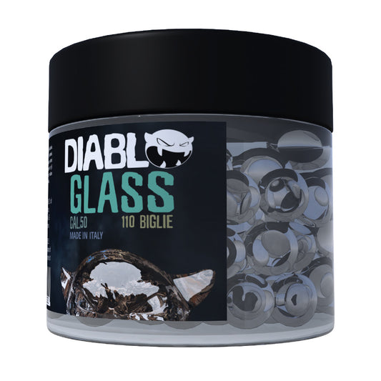 DIABLO GLASS - Cal .50