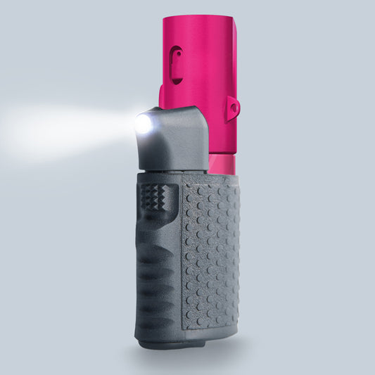 Custodia X spray con luce a ledBlackx spray 15ml