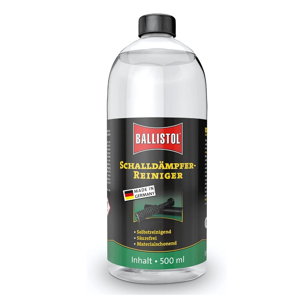 Ballistol - Pulitore per freni di bocca 500 ML