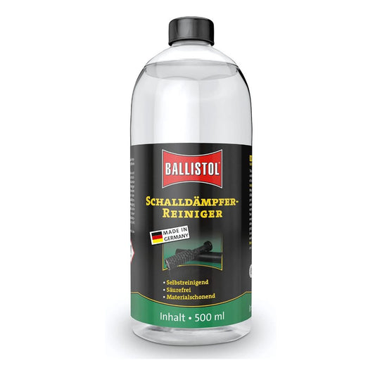 Ballistol - Pulitore per freni di bocca 500 ML