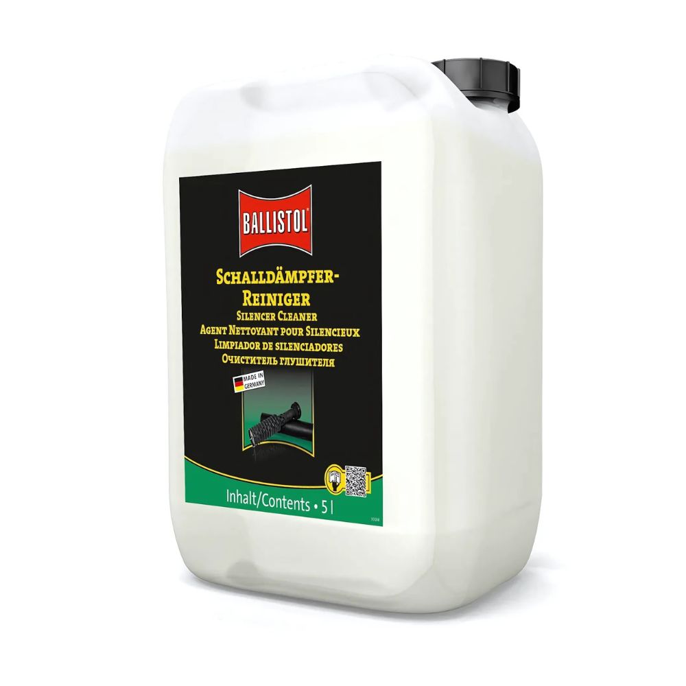 Ballistol - Pulitore per freni di bocca 5L