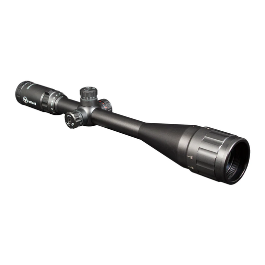 Firefield - Tactical 8-32x50AO IR