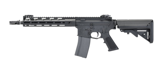 Fucile softair a gas Knight's Armament KAC SR16 E3 CQB Mod.2 - Nero