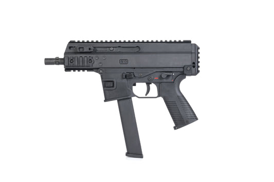 Fucile softair a gas Maruyama SCW-9 - Nero
