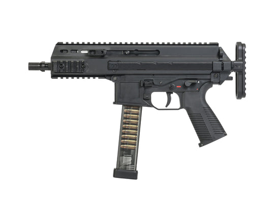 Fucile softair a gas Maruyama SCW-9 PRO - Nero