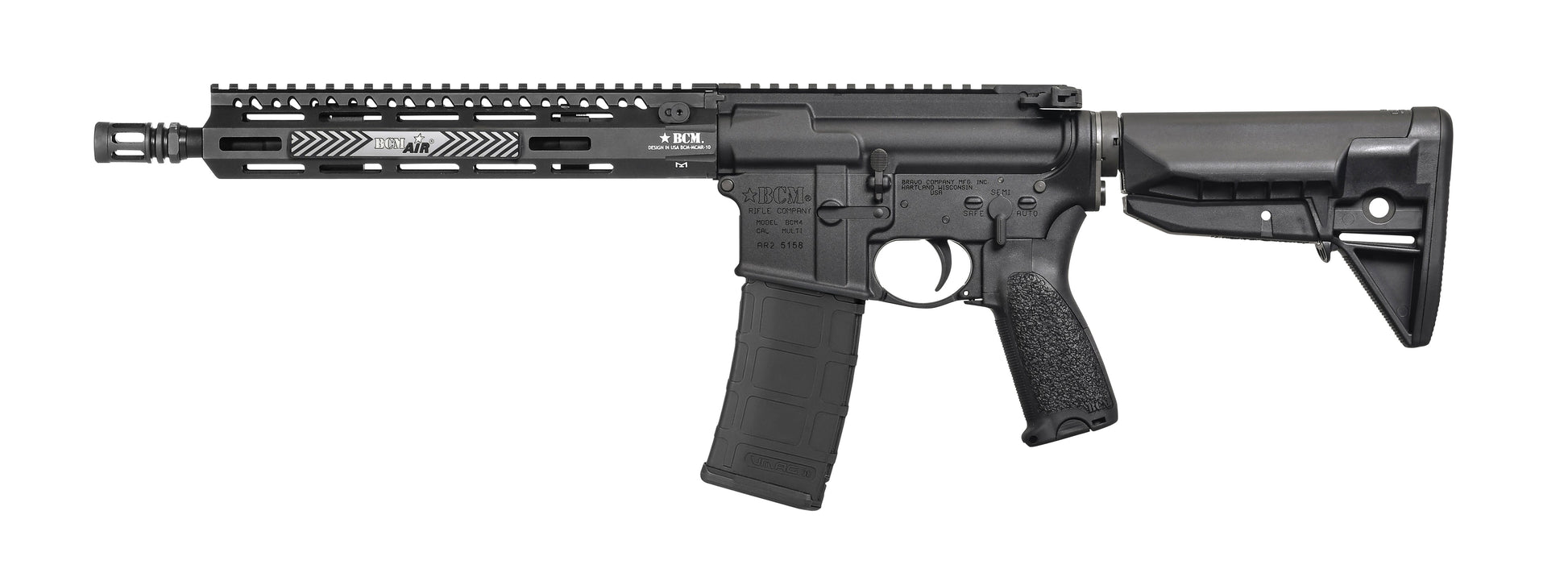 Fucile softair a gas VFC BCM - Mk2 MCMR 11.5"