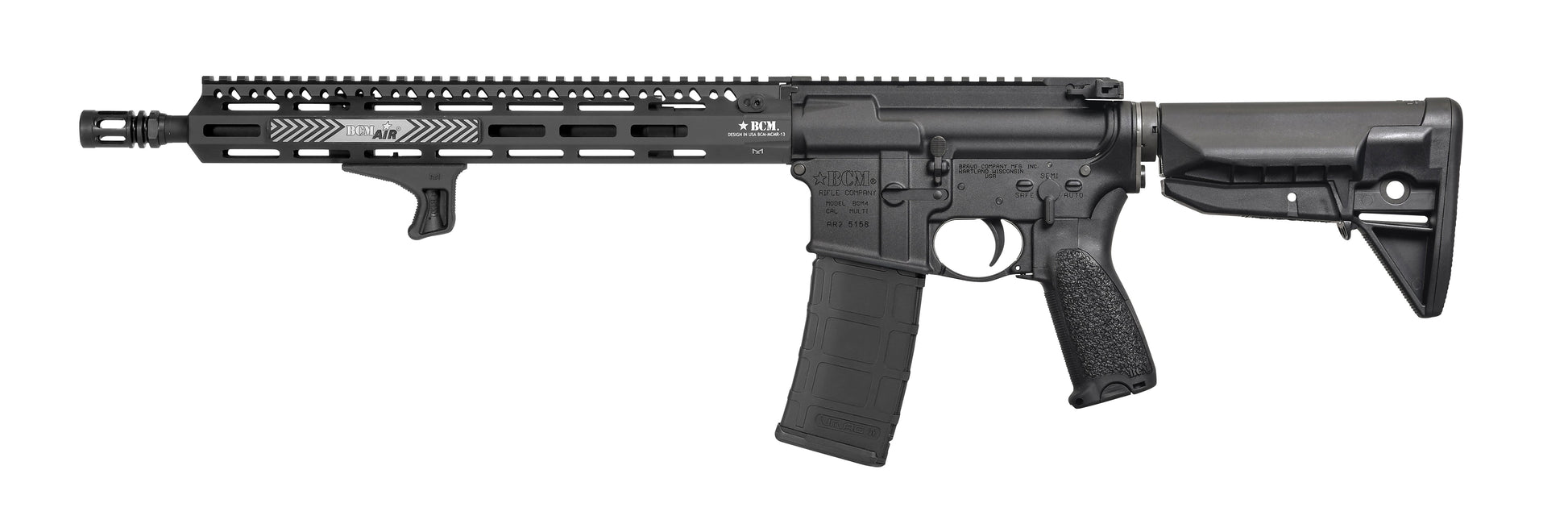 Fucile softair a gas VFC BCM - Mk2 MCMR 14.5"