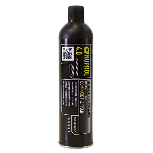 Green gas softair Nuprol 4.0
