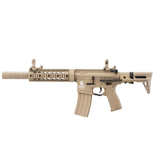 Lancer Tactical - M4 PDW CQB LT-15 G2 elettrico - Tan