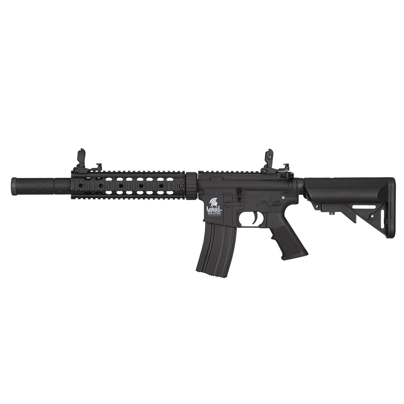 Lancer Tactical - M4 SD 14.5" LT-15CB G2 elettrico - Nero