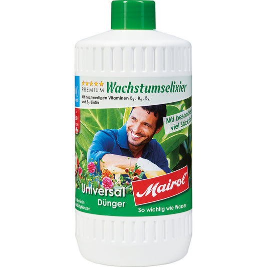 MAIROL - Confezione 6 pz Fertilizzante Universale 1 l