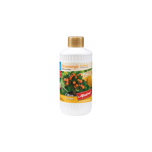 MAIROL - Fertilizzante per Agrumi 500 ml Frutta sana